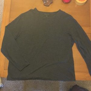 JOHN VARVATOS MENS LONG SLEEVE TEE